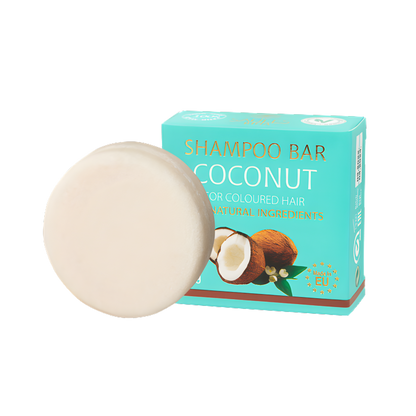 ساولس -  قالب شامبو بجوز الهند 60جم
