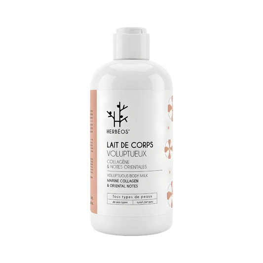 HERBÉOS - Voluptuous body milk with oriental notes 250ml