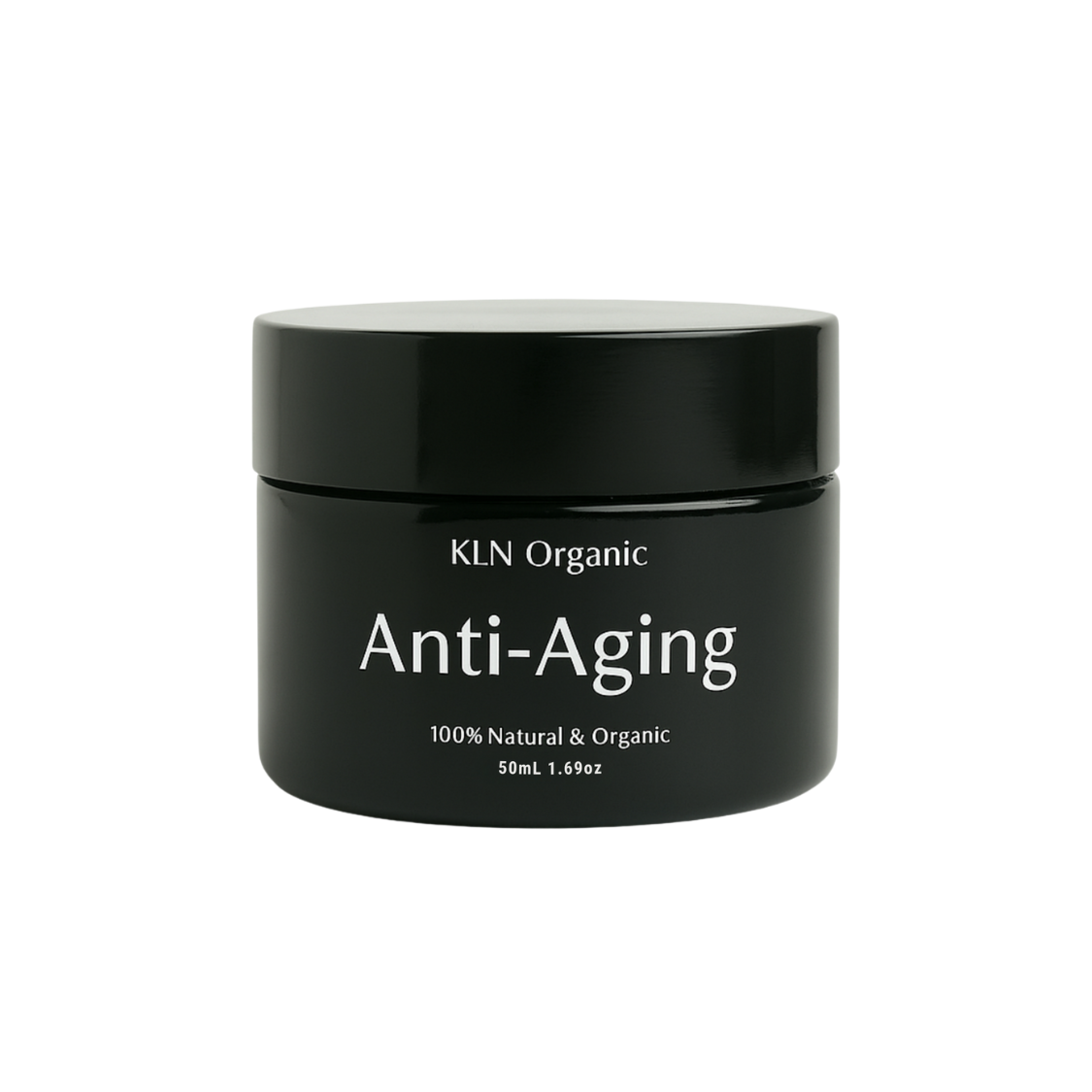 كلن أورغانيك - كريم مضاد للشيخوخة 50مل 