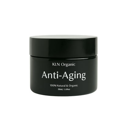 كلن أورغانيك - كريم مضاد للشيخوخة 50مل 