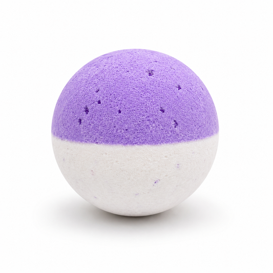 Saules - Foaming Bath Bomb Galaxy 145g