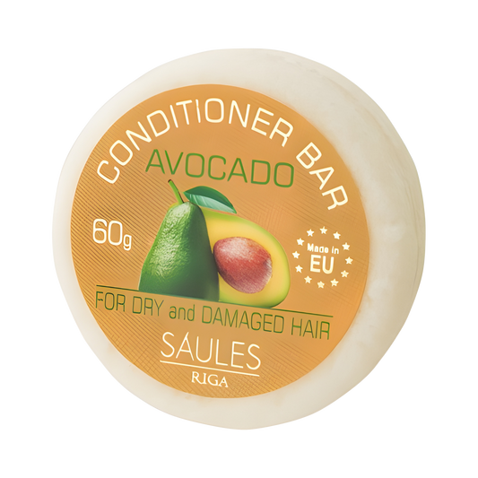 Saules - Conditioner Bar Avocado 60g