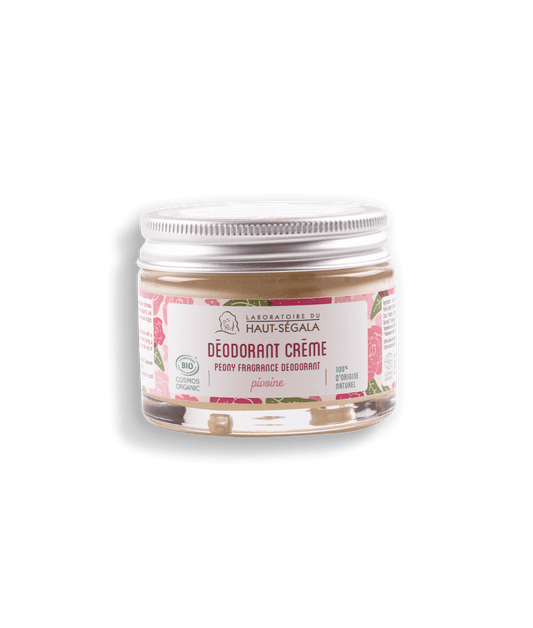 لابوراتوار دي هو سيغالا - مزيل العرق بكريم الفاوانيا العضوي 