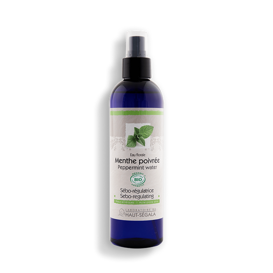 Laboratoire Du Haut-Ségala- Organic Peppermint Floral Water 250ML