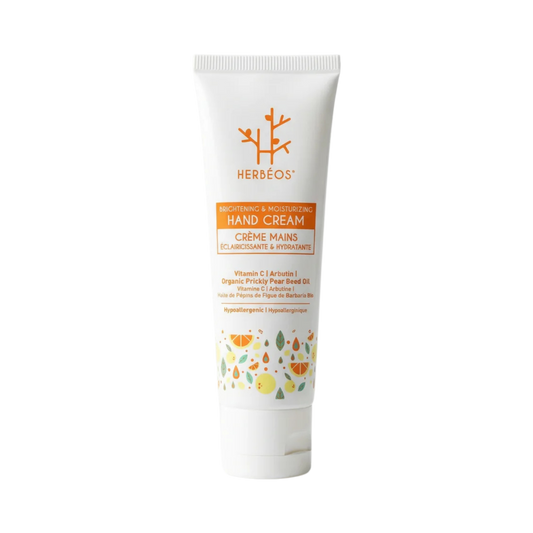 HERBÉOS - Brightening & Moistirizing Hand Cream 50ML