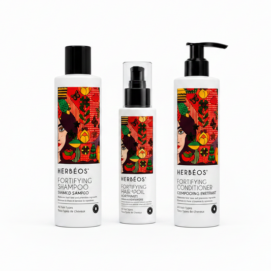HERBÉOS Anti-Hair Loss Complete Care Set