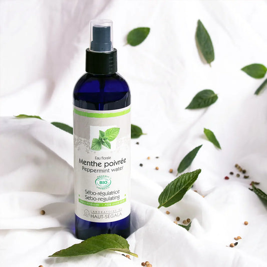 Laboratoire Du Haut-Ségala- Organic Peppermint Floral Water 250ML